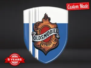 Oldsmobile Vinilos Ventana Auto Máximo Duradero Estilo Pro